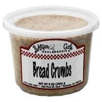 slide 1 of 1, Basque Boulangerie Cafe Bread Crumbs 9 oz, 9 oz