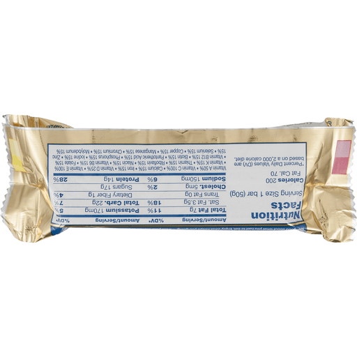 slide 5 of 8, Balance Bar Nutrition Bar, Chocolate Peanut Butter, 1.76 oz