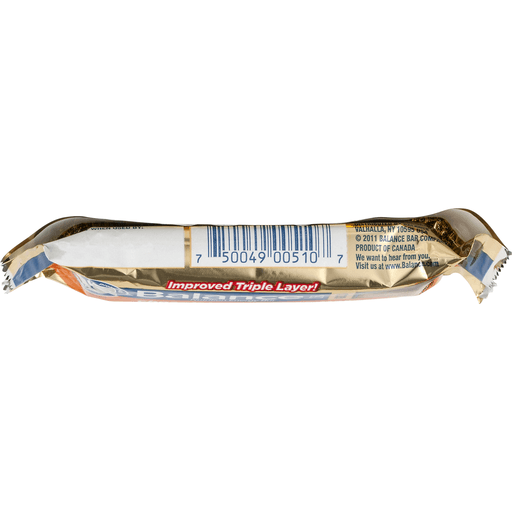 slide 2 of 8, Balance Bar Nutrition Bar, Chocolate Peanut Butter, 1.76 oz