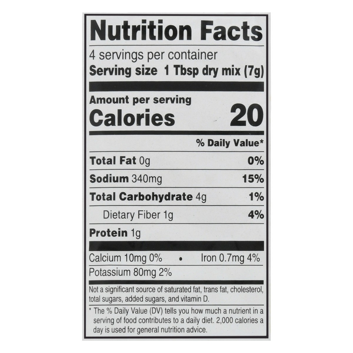 slide 11 of 14, SE Grocers Chili Seasoning Mix, 1 oz