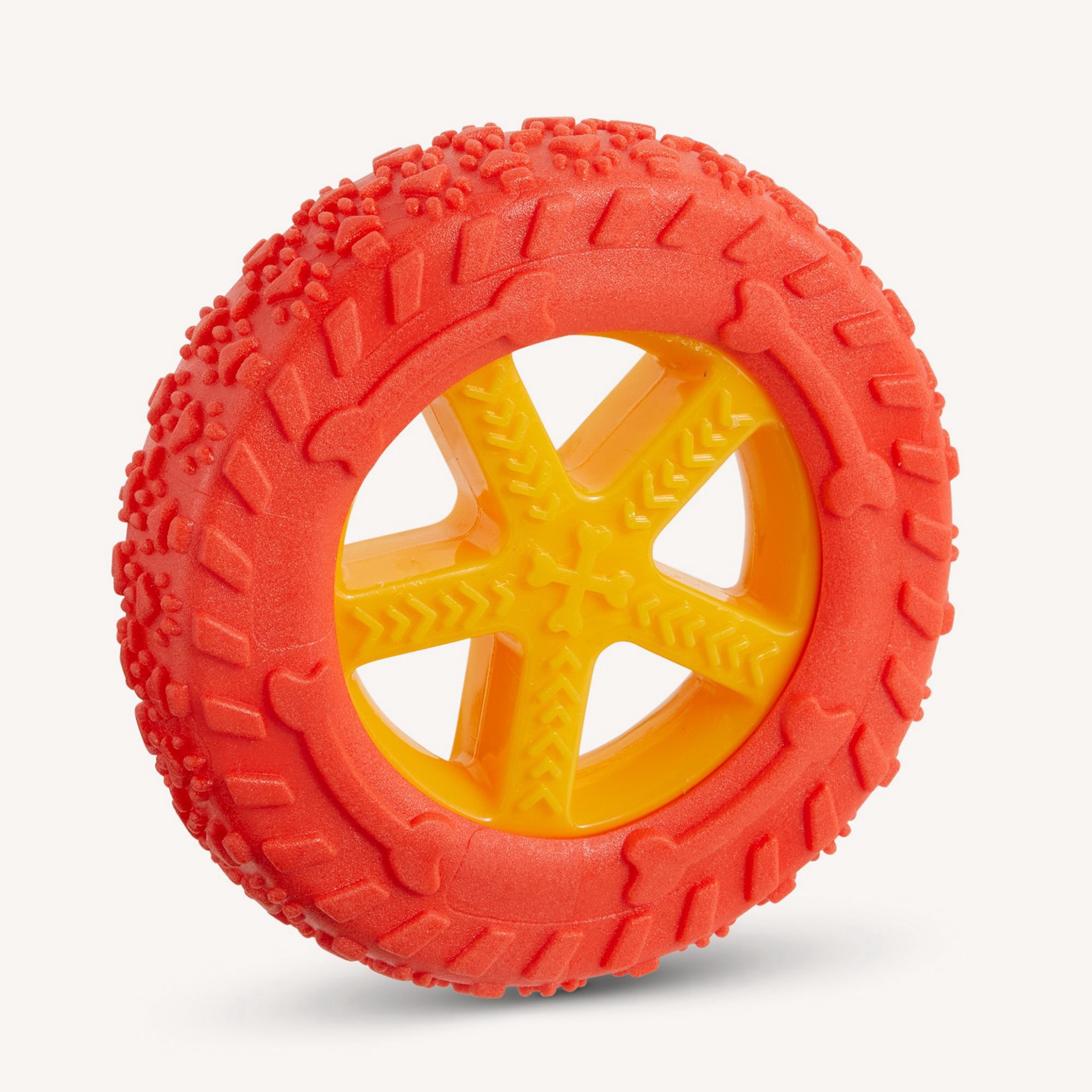 slide 1 of 1, Joyhound Crazy Comfy Wheel Dog Toy, 1 ct