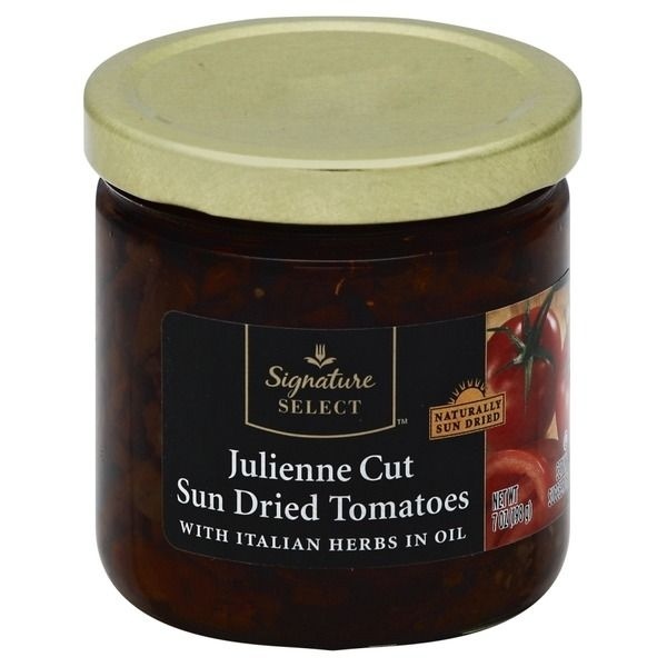 Signature Select Tomatoes Sun Dried Julienne Cut 7 oz Shipt