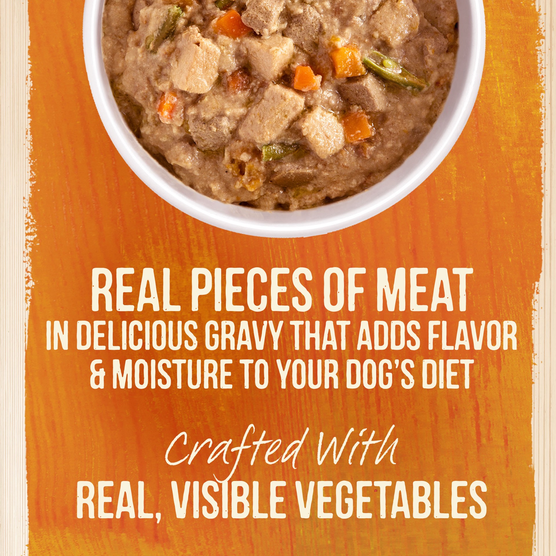 slide 2 of 9, Merrick Grain Free Wet Dog Food, Thanksgiving Day Dinner Canned Dog Food - 12.7 oz Can, 12.7 oz