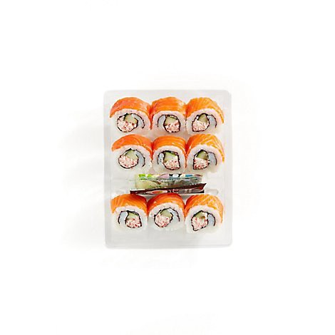 slide 1 of 1, Bento Sushi Red Dragon Roll - 7.39 OZ, 7.39 oz