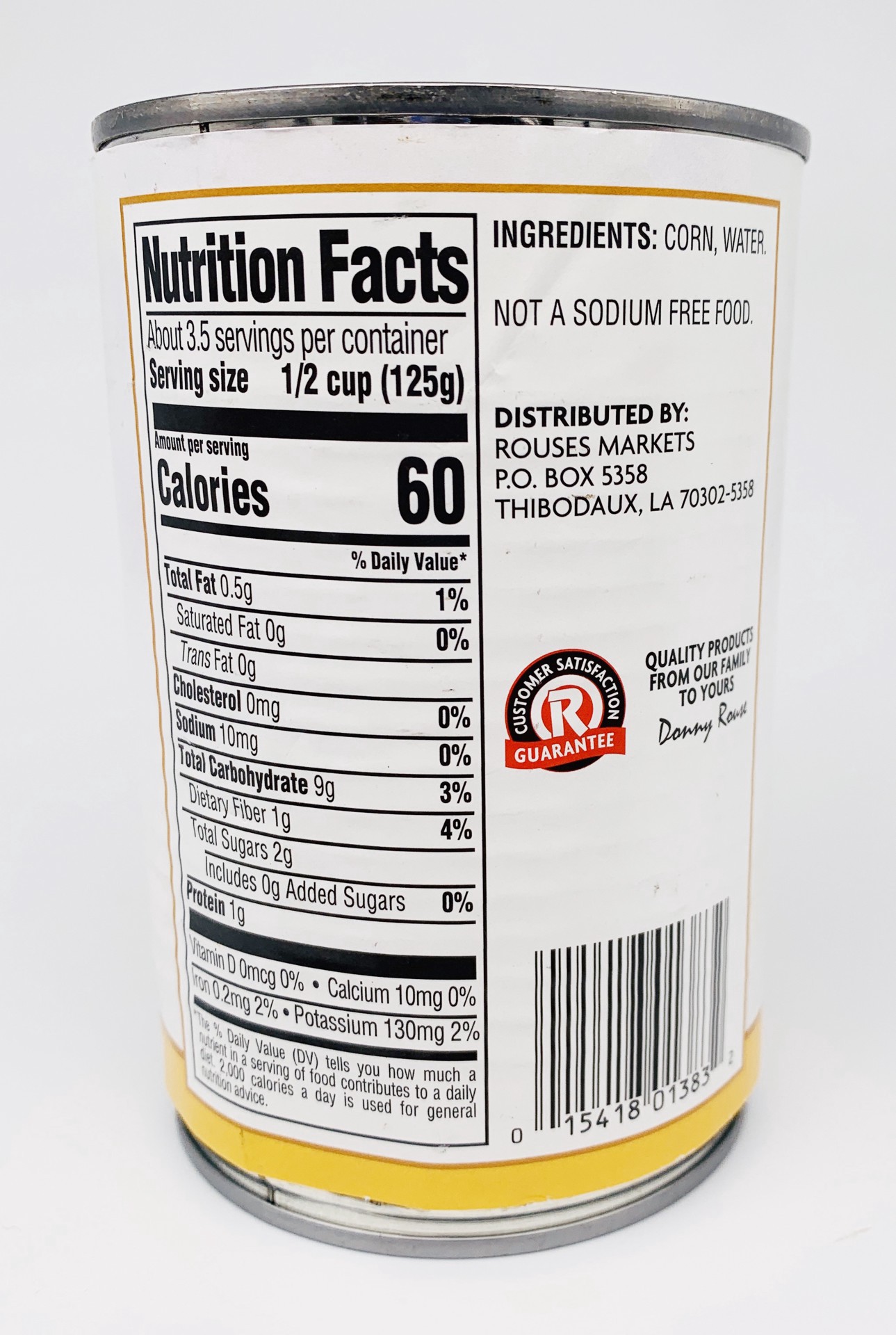 slide 2 of 2, Rous Ns Whl Ker Corn, 15.25 oz