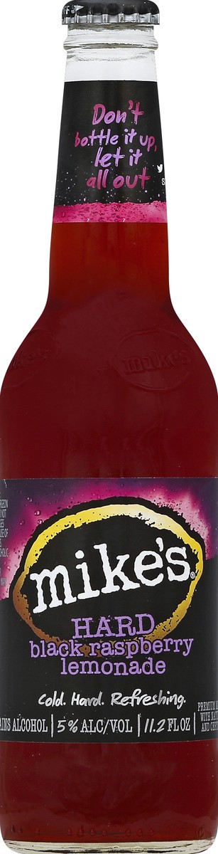 slide 1 of 6, Mike's Malt Beverage 11.2 oz, 11.2 oz