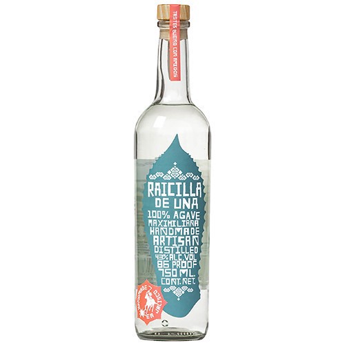 slide 1 of 1, Raicilla De Una, 750 ml