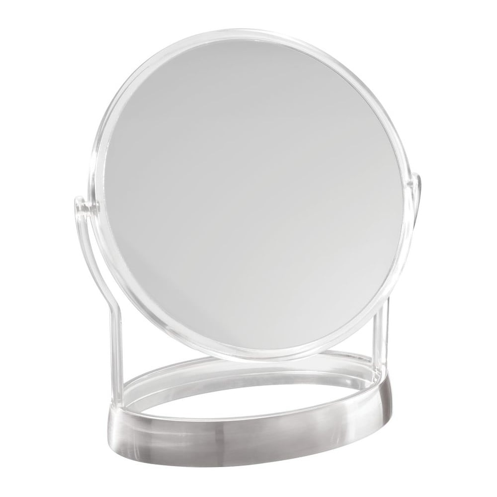 slide 1 of 1, InterDesign Haley Mirror - Clear, 1 ct