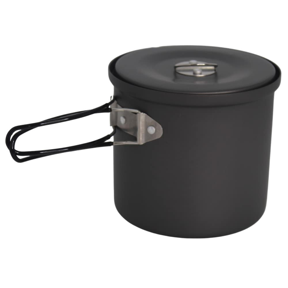 slide 1 of 1, Mirro Camping Pot 1.2 Qt, 1 ct