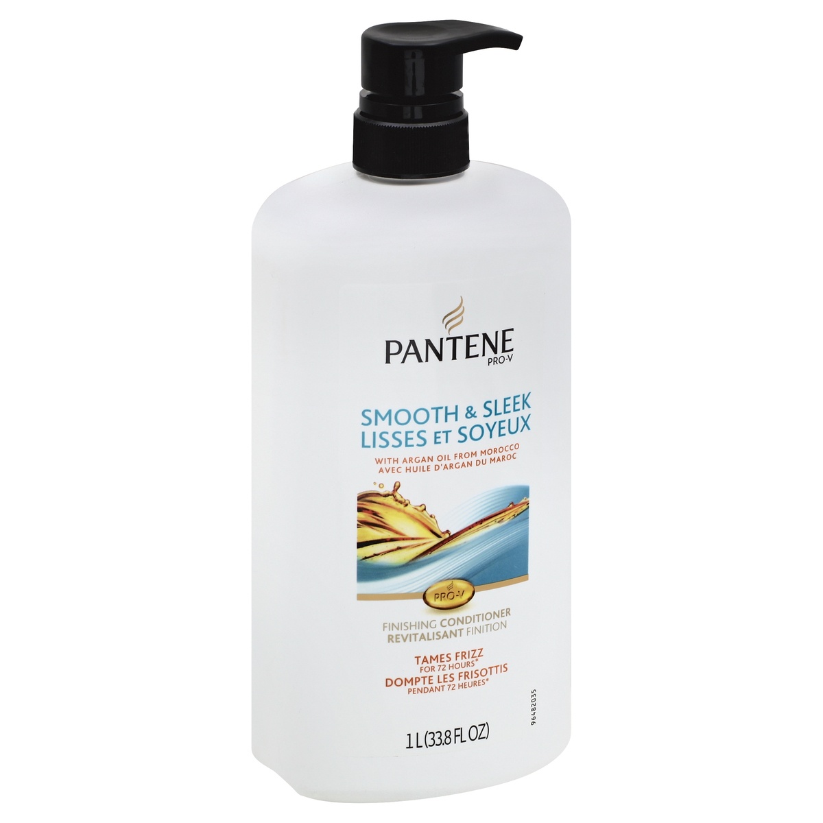 slide 4 of 4, Pantene Conditioner, 33.8 oz