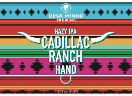 slide 1 of 1, Ursa Minor Cadillac Ranch Hard, 4 ct; 16 oz