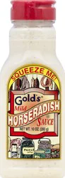 Gold's Mild Horseradish Sauce