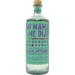 Mi Mama Me Dijo Mezcal