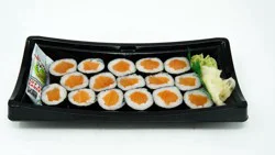 Yummi Sushi Salmon Hosomaki - 7.5 Oz
