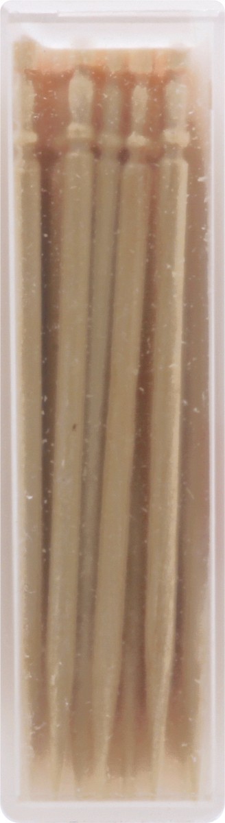 slide 4 of 11, Tea Tree Therapy Cinnamon Toothpicks, 100 ct