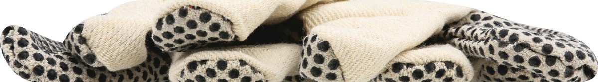 slide 4 of 9, Cordova Large Canvas Cotton Gloves 1 pr, 1 ct