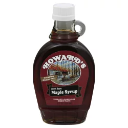 Howard's 100% Pure Maple Syrup