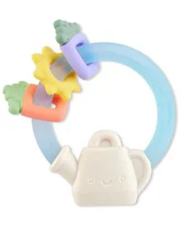 Skiphop Garden Oasis Teethe & Play Baby Toy Multi NS