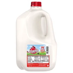 Maola Vitamin D Whole Milk 1 gal