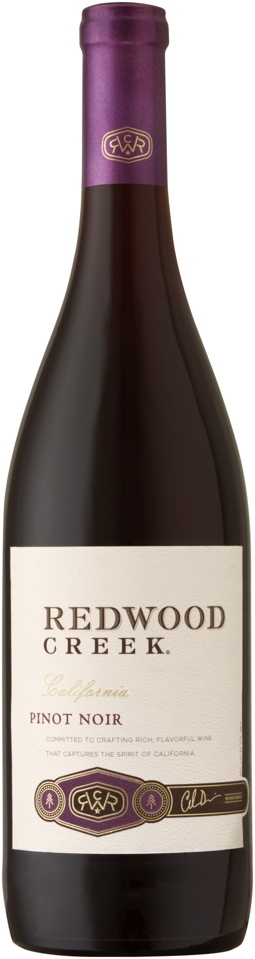 slide 1 of 1, Redwood Creek Pinot Noir Wine, 750 ml