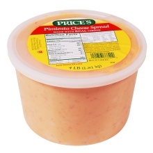 slide 1 of 1, Price's Cheese Spread, 64 oz