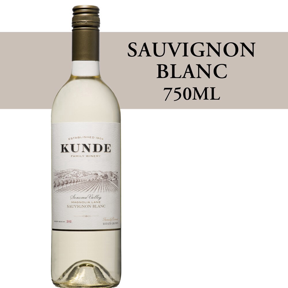 slide 1 of 1, Kunde Estate Magnolia Lane Sauvignon Blanc, 750 ml