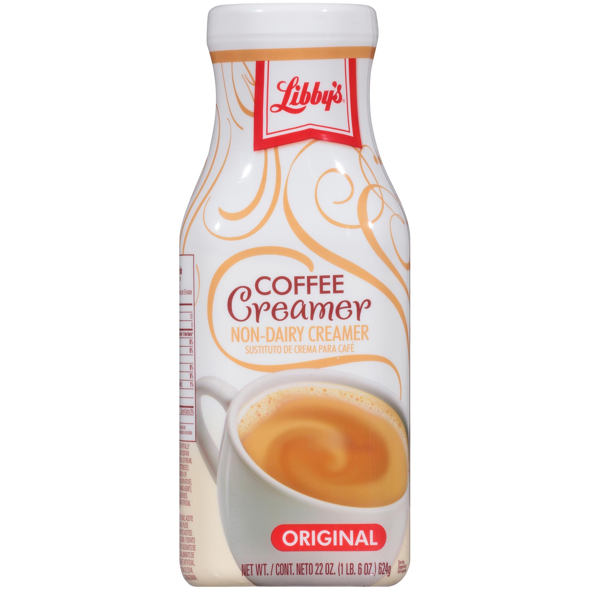 slide 1 of 1, Libby'ss Coffee Creamer, 1 ct