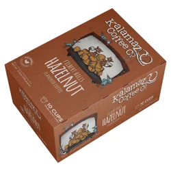 Kalamazoo Coffee Hazelnut K-Cup