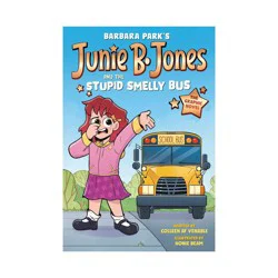 Random House Junie B. Jones and the Stupid Smelly Bus: The Graphic Novel