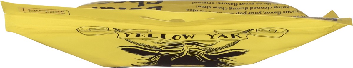 slide 11 of 15, Yellow Yak Dental Happy Teeth with Bacon Treat for Dogs 4.0 oz, 