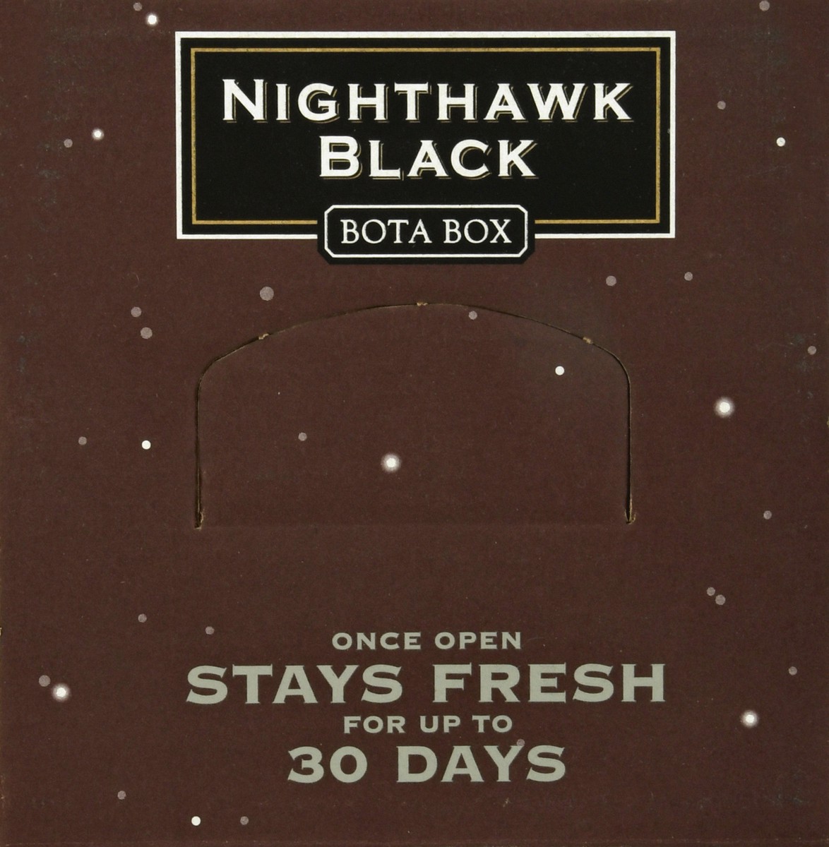 slide 3 of 11, Bota Box Nighthawk Black Bold Cabernet Sauvignon, 3 liter