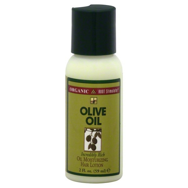 slide 1 of 1, ORS Olive Oil Moisturizing Hair Lotion, 2 oz