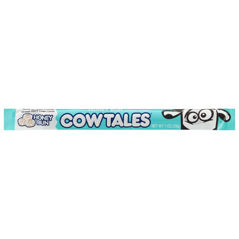 slide 1 of 1, Goetze's Honey Bun Cow Tales 1 oz, 1 oz