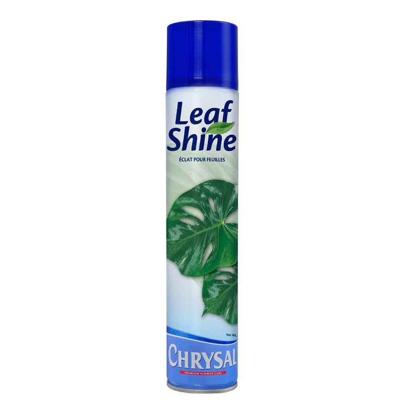 slide 1 of 1, Chrysal Leaf Shine, 8.3 oz