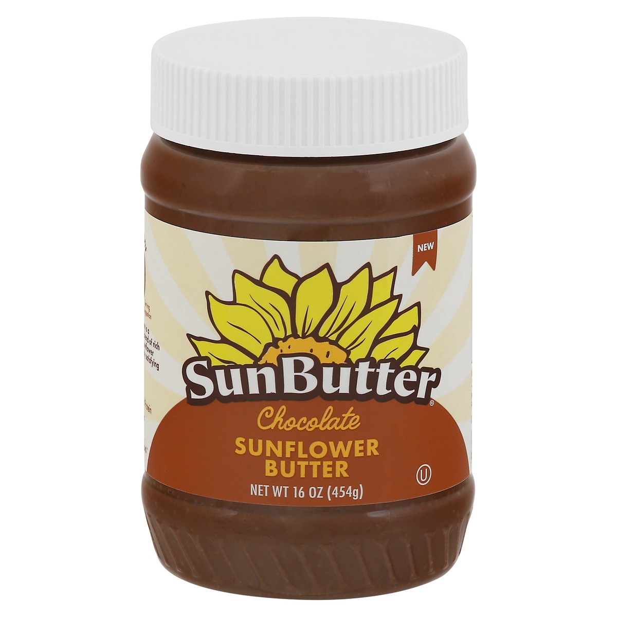 slide 1 of 9, SunButter Chocolate Sunflower Butter 16 oz, 16 oz