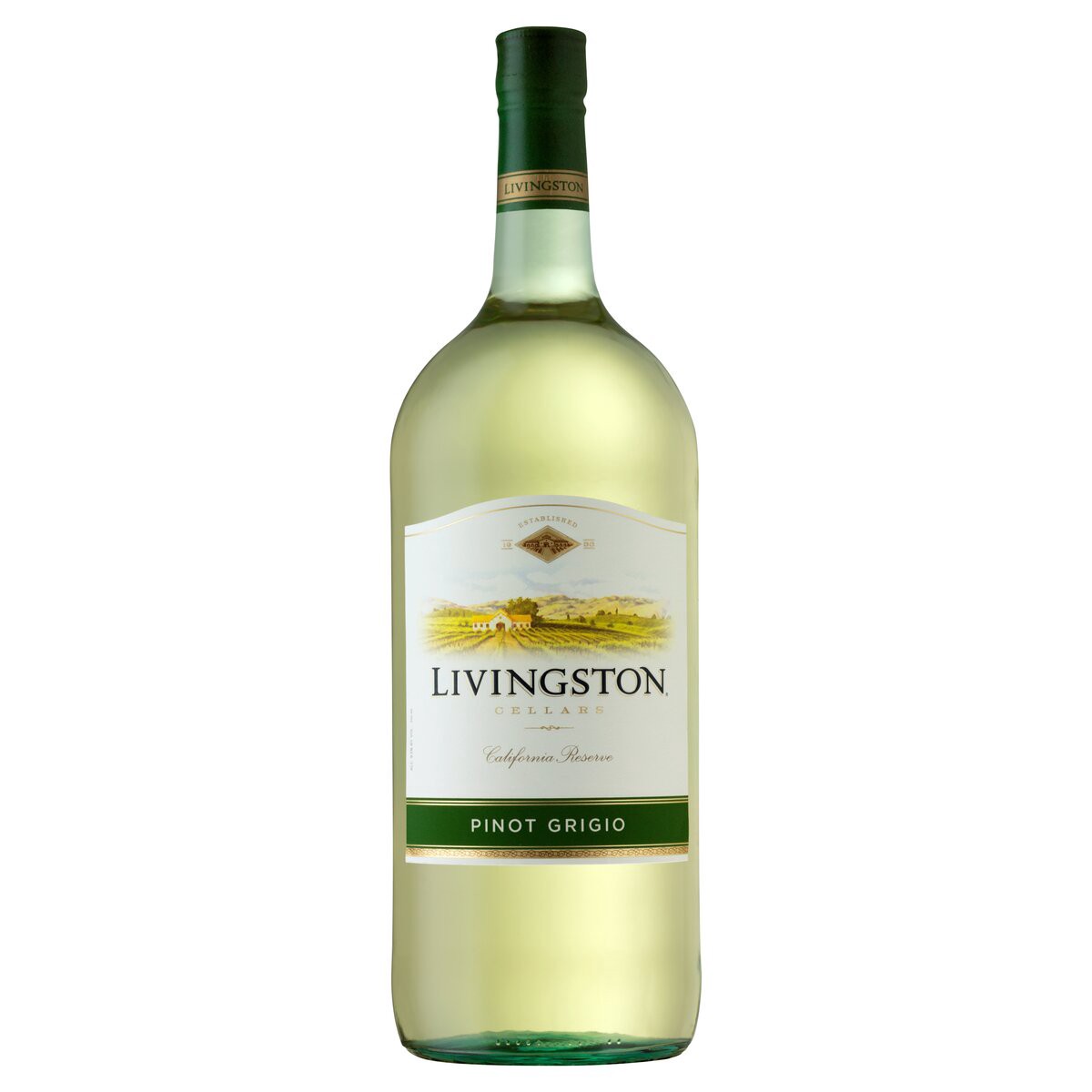 slide 3 of 4, Livingston Cellars White Wine, 1.50 liter