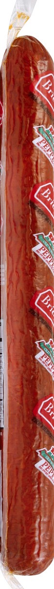 slide 2 of 6, Bridgford Pepperoni Slicing Stick, 16 oz, 16 oz