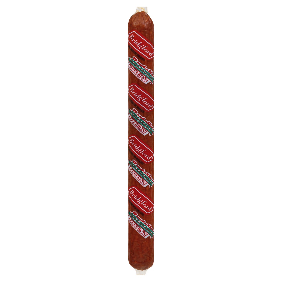 slide 3 of 6, Bridgford Pepperoni Slicing Stick, 16 oz, 16 oz