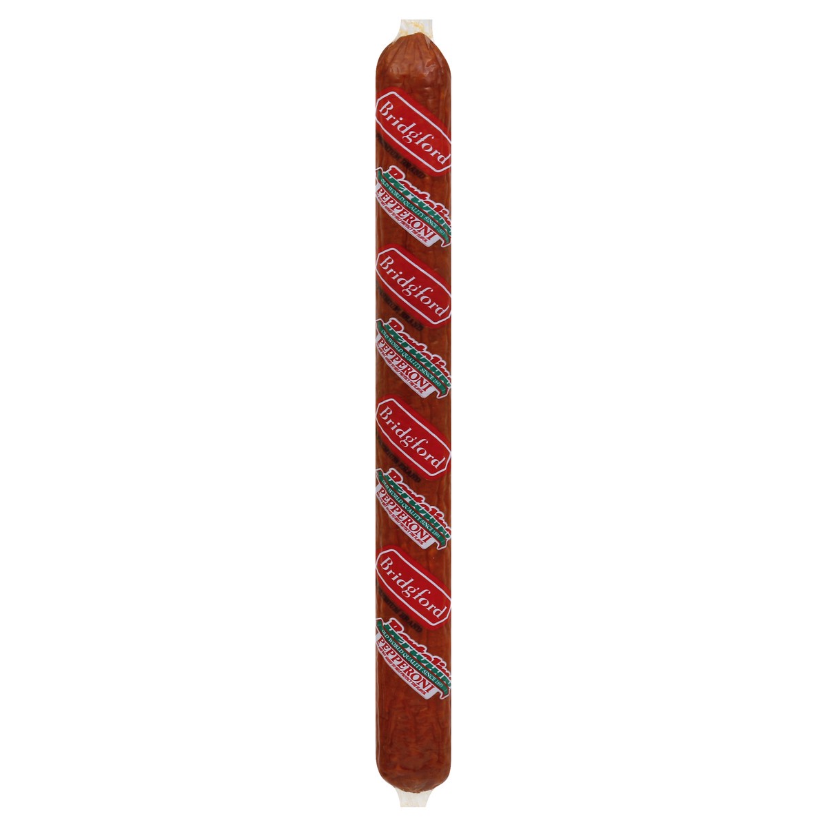 slide 4 of 6, Bridgford Pepperoni Slicing Stick, 16 oz, 16 oz