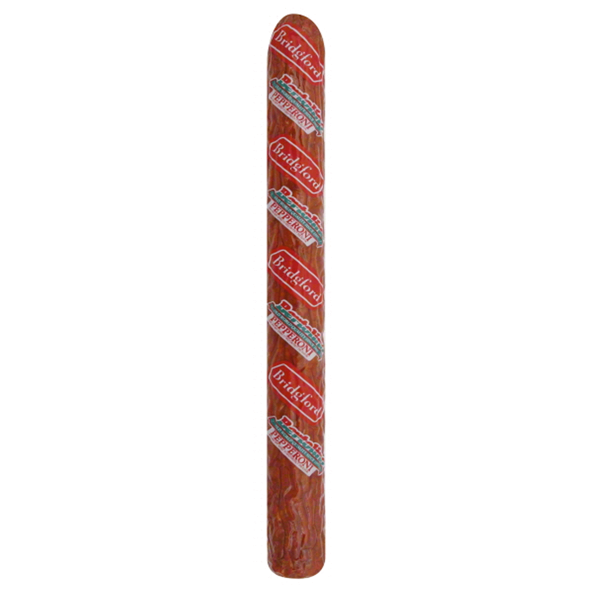 slide 1 of 1, Bridgford Pepperoni Slicing Stick, 16 oz, 16 oz