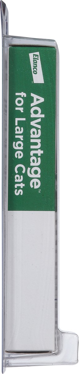 slide 11 of 13, Advantage Lg.Cat Over, 2 ct