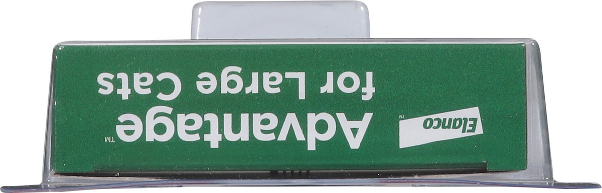 slide 5 of 13, Advantage Lg.Cat Over, 2 ct