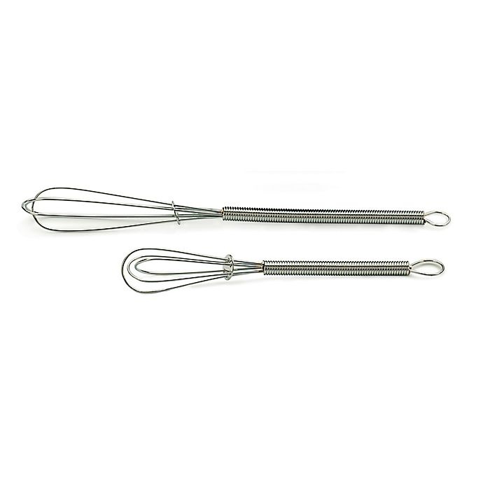 slide 1 of 1, RSVP Endurance Mini Whisks, 2 ct