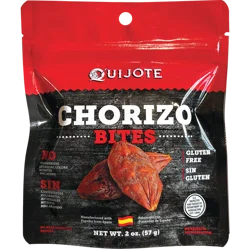 Quijote Chorizo Bites - 2 oz