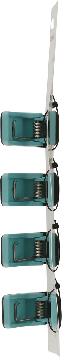 slide 4 of 12, KitchenAid Set of 4 Kitchen Clips 1 ea, 1 ct