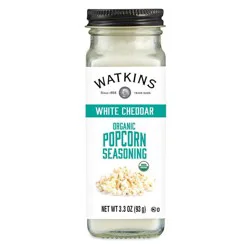 Watkins Popcorn Seasoning- Buttery