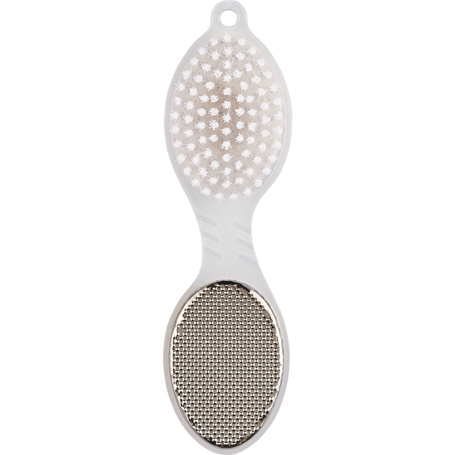 slide 1 of 1, Beauty 360 Exfoliating Pedicure Tool, 1 ct