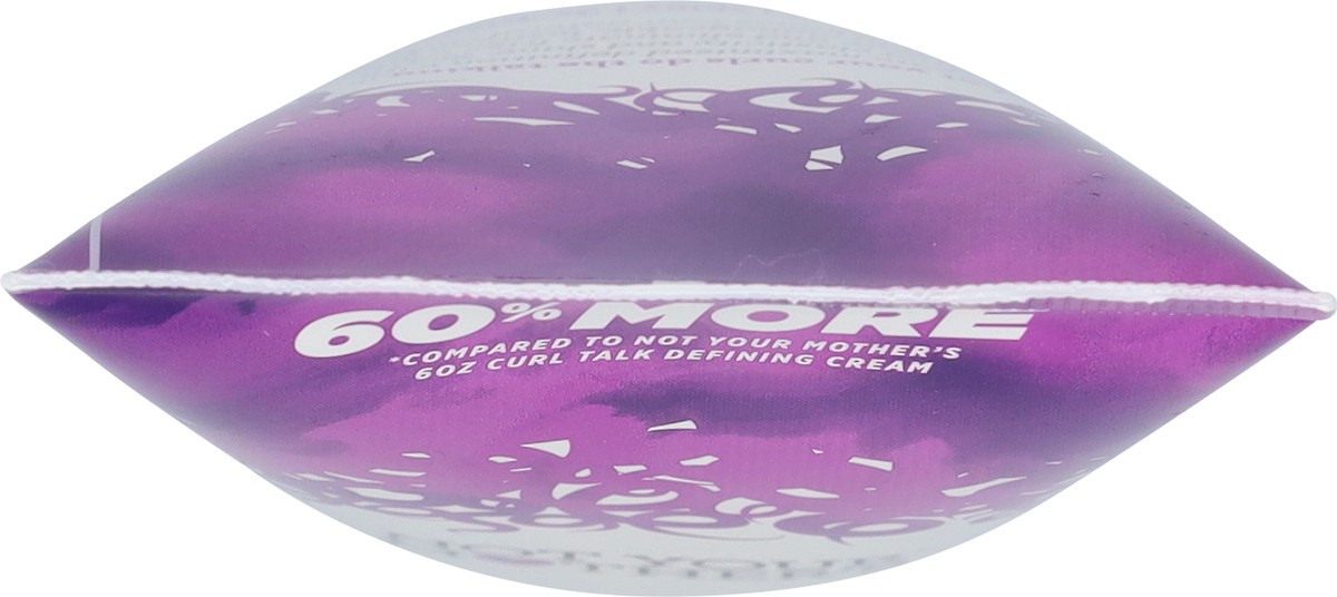 slide 11 of 12, Not Your Mother's Curl Talk Defining Cream 9.7 fl oz, 9.7 fl oz