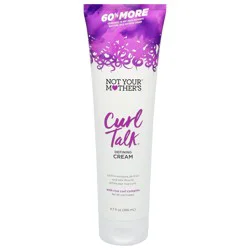 Not Your Mother''s Curl Talk Defining Cream 9.7 fl oz