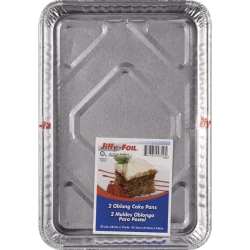 Home Select Jiffy Oblong Cake Pans